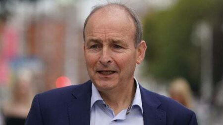 Expelling Israel's ambassador will not help Irish citizens in Gaza, Martin says