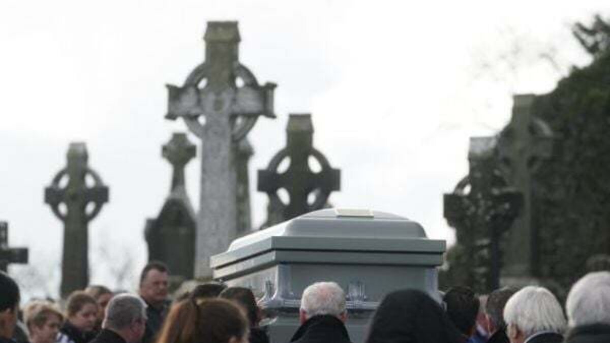 Irish woman shot dead in New York was denied justice, funeral hears