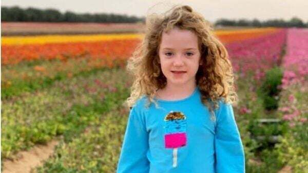 Irish father of girl feared to be hostage in Gaza ‘praying that she comes back’