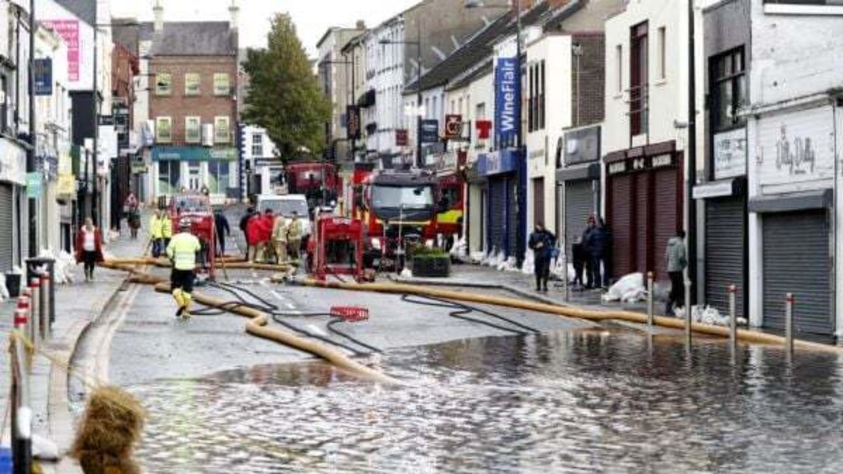 Chris Heaton-Harris pledges ‘support where possible’ for flood-hit communities