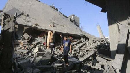 ‘No indication’ Ireland being punished by Israel for ceasefire stance – Varadkar