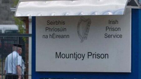 Man involved in 'vicious' Mountjoy prison attack jailed