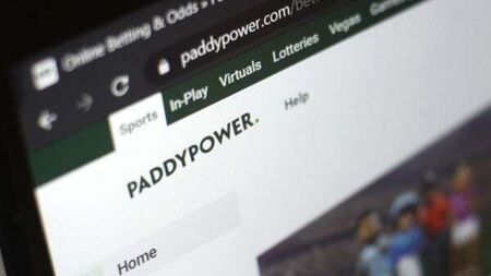 Paddy Power owner Flutter knocked by punter-friendly sports results