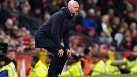 Manchester United need to make the most of their chances – Erik ten Hag