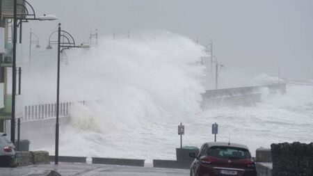 National Emergency Co-ordination Group to meet ahead of Storm Debi
