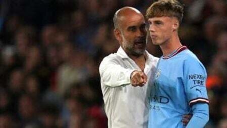 Pep Guardiola: Only small clubs worry about selling players to their rivals
