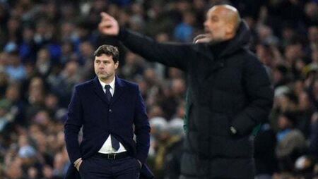 It is hard to overtake Manchester City under Pep Guardiola – Mauricio Pochettino