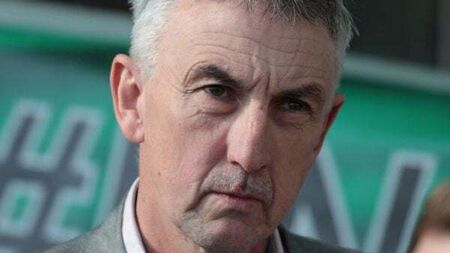 Judge declines to exclude Aaron Brady's father as it would not stop him 'propagating nonsense'