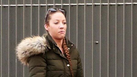 Drunk Limerick mum left garda for dead after severing his foot