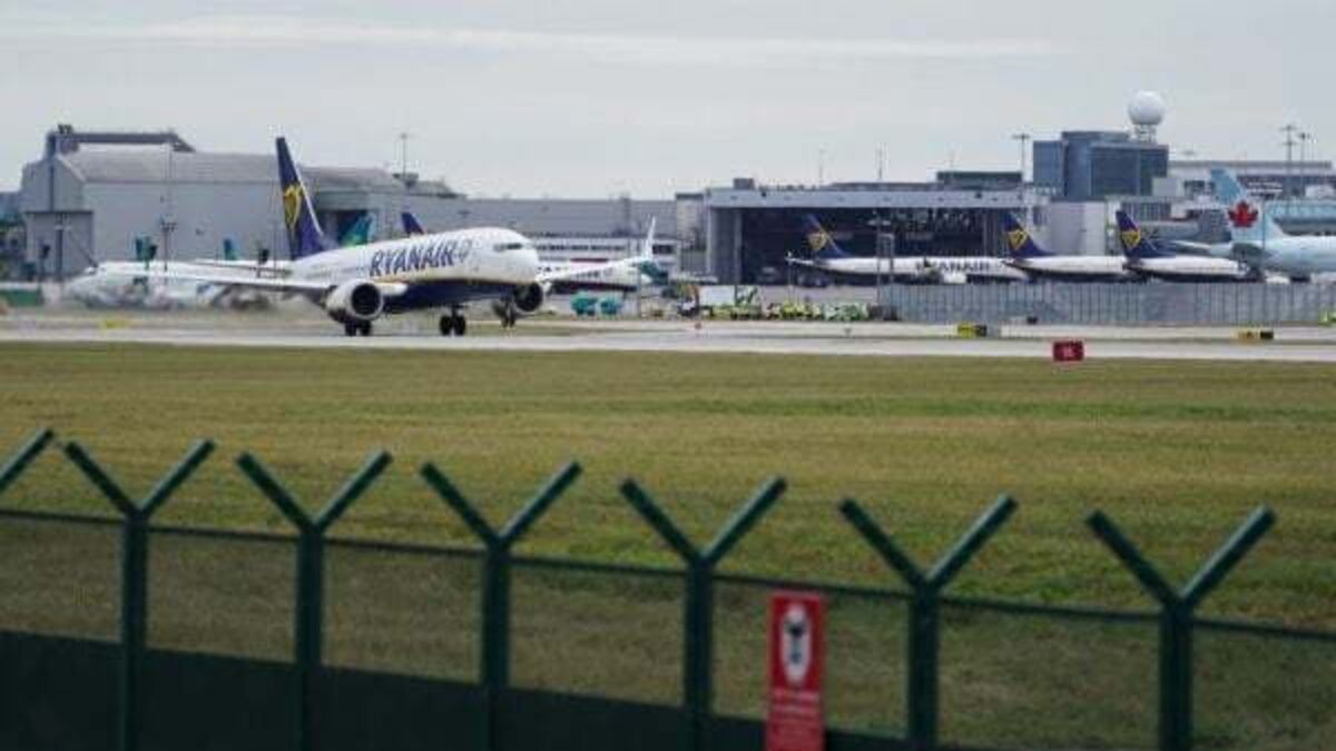 Woman tried to flee ‘immediate ‘threat’ from feud caught at airport using stolen passport
