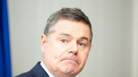 Fine Gael defends housing record at party conference saying 'their plans are working'