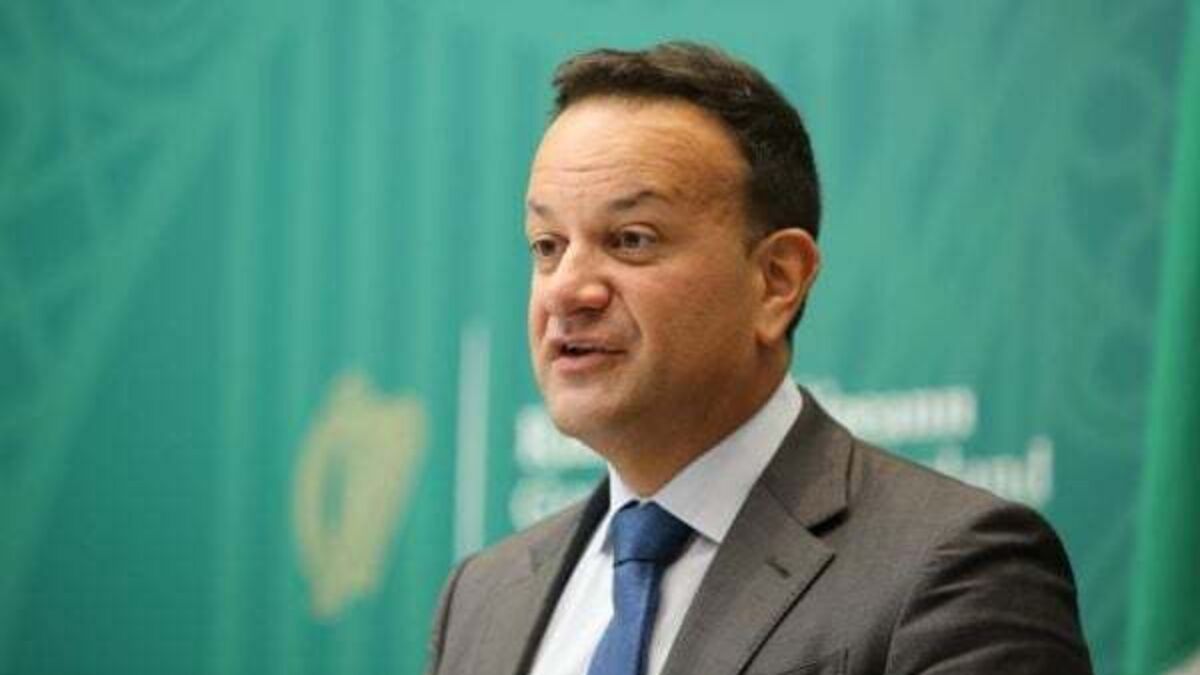 Varadkar says 'real possibility' Stormont power-sharing could return before Christmas