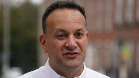 Varadkar says Ireland needs to 'slow the flow' of Ukrainian refugees