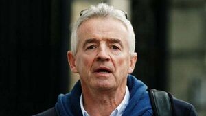 Italy's investigation into Ryanair pricing a 'joke', says O'Leary Italy's investigation into Ryanair pricing a 'joke', says O'Leary