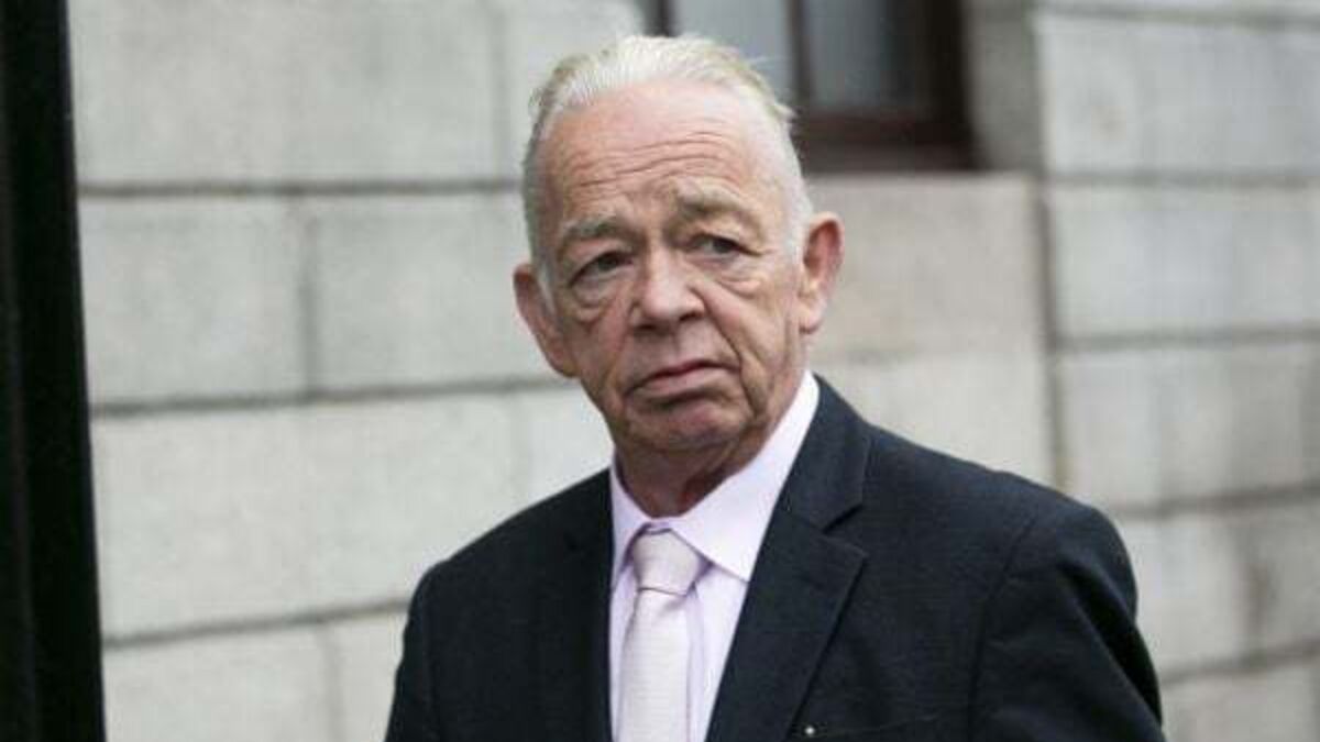 Jimmy Guerin says he was physically sick when he read Gemma O'Doherty comments