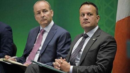Varadkar says removal of triple lock will protect Irish sovereignty