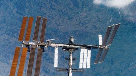 International Space Station to be visible over Ireland