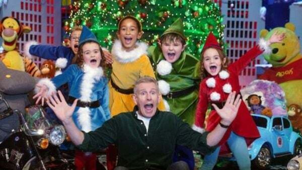 Patrick Kielty: Hosting Toy Show 'a massive honour' as theme revealed