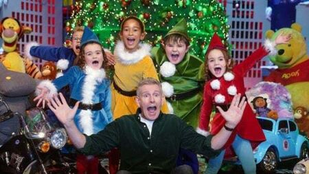 Patrick Kielty: Hosting Toy Show 'a massive honour' as theme revealed