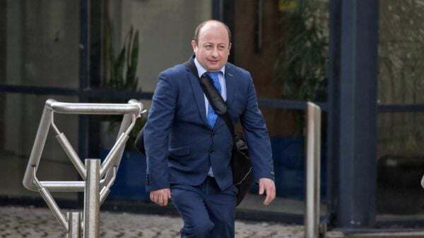 Man who lives in historic castle avoids jail for cocaine-fuelled crime spree