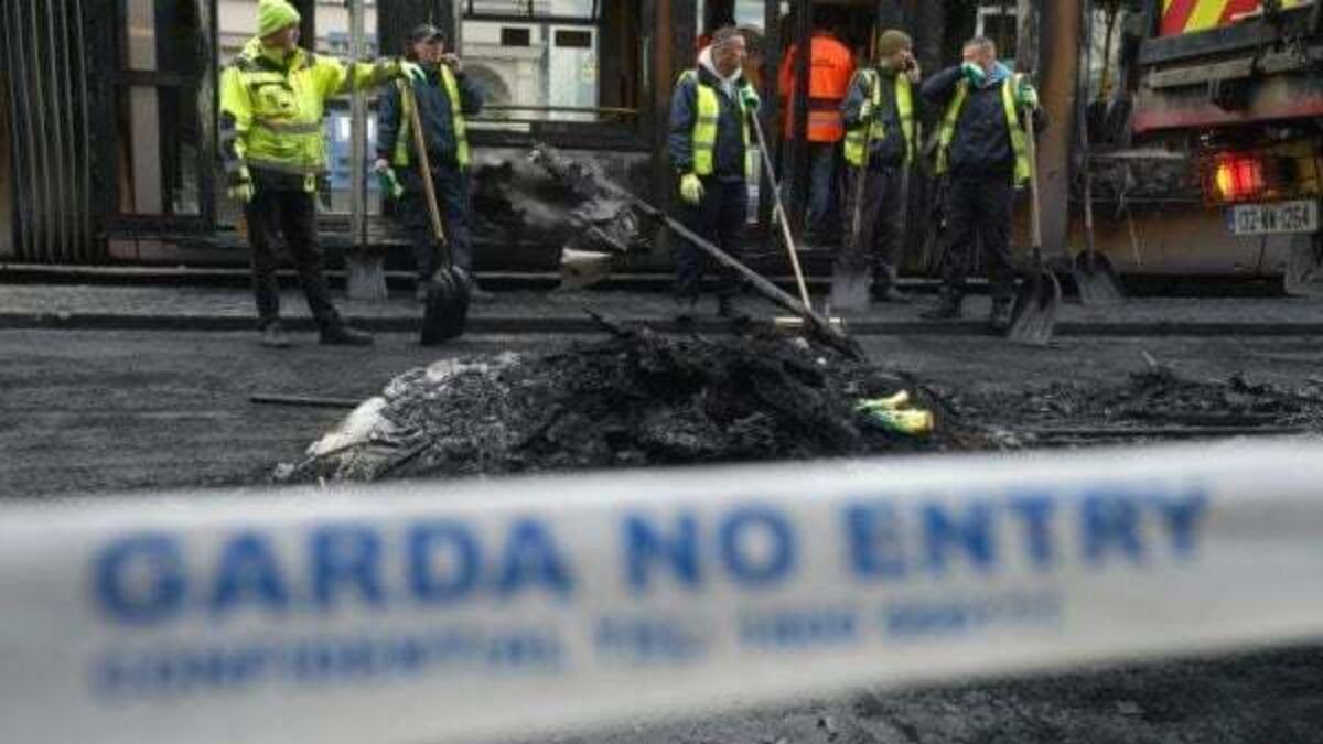 Garda have ‘all resources necessary’ to keep people safe following Dublin riots