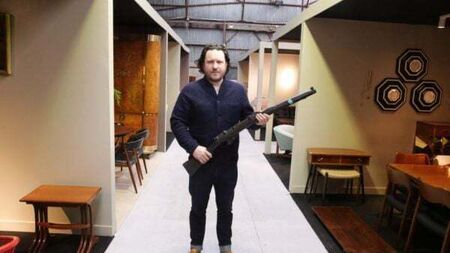 Props from famous Irish films and TV shows to go under the hammer