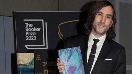 Booker Prize winner Paul Lynch on Dublin riots: This is always under the surface