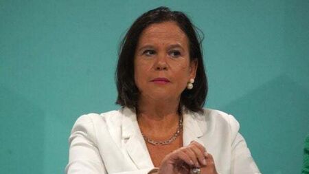 Patience wearing thin over DUP Stormont blockade – McDonald