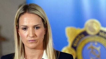 'I’m absolutely focused on my job': Pressure mounts on McEntee over Dublin riots