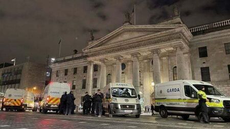 Resorting to vigilantism over anti-social behaviour 'not helpful', garda union says