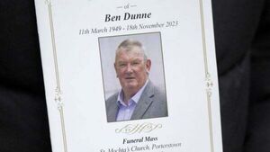 Ben Dunne a ‘good, decent, generous, loving Irish man’, mourners told Ben Dunne a ‘good, decent, generous, loving Irish man’, mourners told