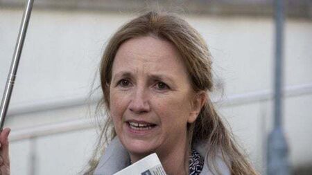 Jury fails to reach verdict in Jimmy Guerin's defamation case against Gemma O'Doherty