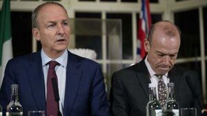 Micheál Martin criticises Sinn Féin’s response to Dublin riots as ‘knee-jerk’ Micheál Martin criticises Sinn Féin’s response to Dublin riots as ‘knee-jerk’
