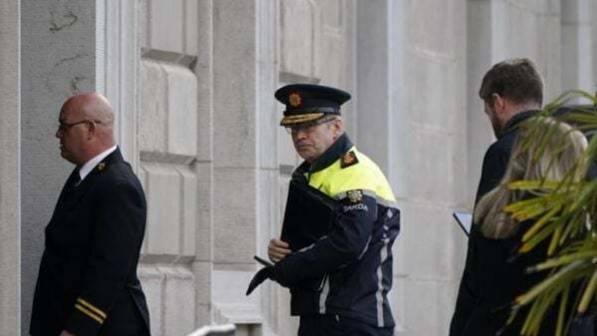 ‘I’m not going to resign’ – Garda Commissioner defends response to Dublin riots