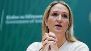 Politics watch: McEntee and Harris hold firm amid Opposition pressure after riots Politics watch: McEntee and Harris hold firm amid Opposition pressure after riots
