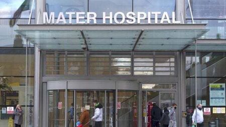 Two men in hospital after assault which followed gangland funeral