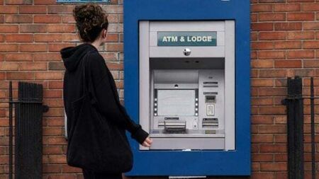 Man arrested over nine burglaries and attempted burglaries of ATMs