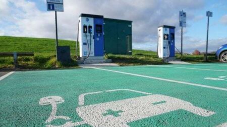 Most electric vehicle drivers experience cheaper running costs, survey finds