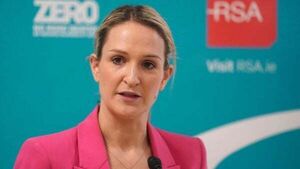 Helen McEntee seeks meeting with social media company after Dublin riots Helen McEntee seeks meeting with social media company after Dublin riots
