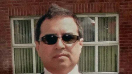 CCTV footage of murder victim Mark Lovell’s last movements released