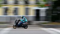 Woman avoids jail for careless driving causing death of Deliveroo rider