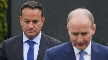 'Grateful for your dissenting voice': Taoiseach and Tánaiste receive mixed messages on Israel-Hamas stance