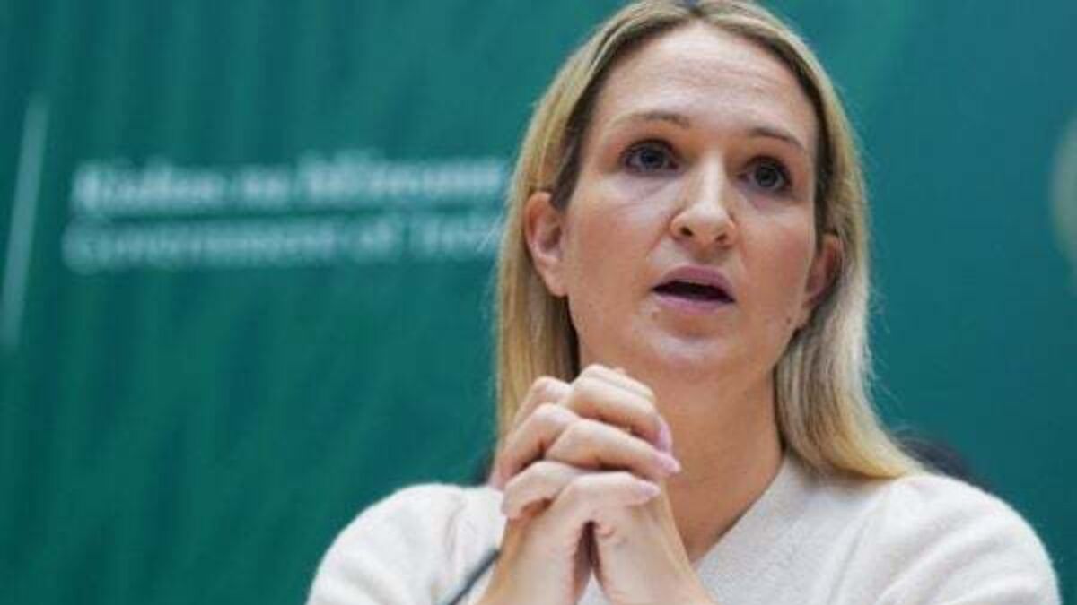 McEntee labels motion of no confidence 'a distraction' ahead of Dáil vote