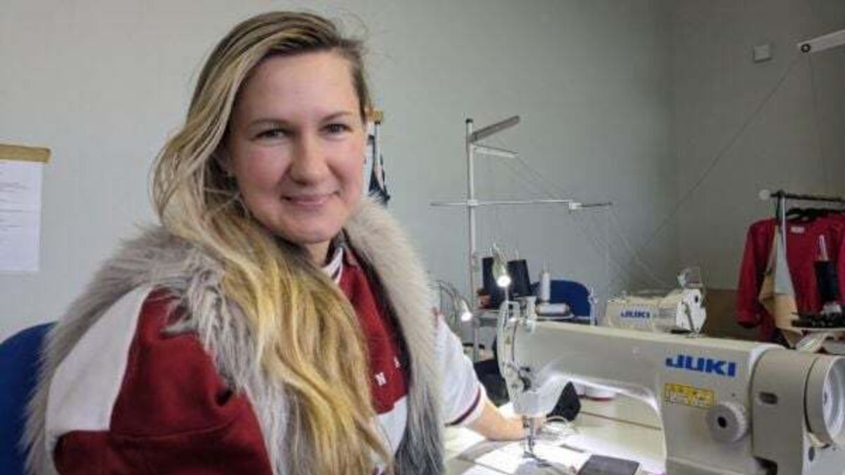 Ukrainian refugee’s work heading for Ireland’s largest craft and design fair