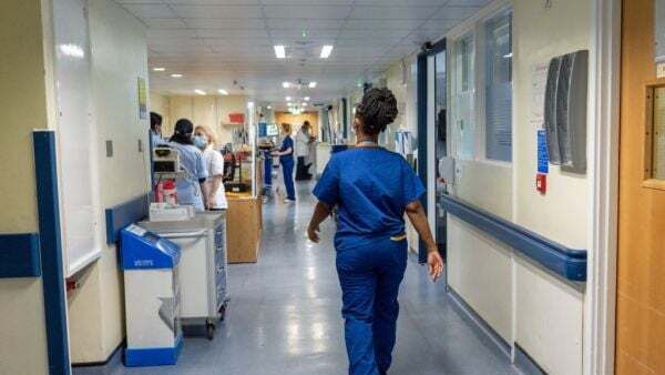 Hospital bed shortage to surpass 3,000 by end of decade – ESRI