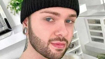 Murdered man, 23, found next to burning car identified as nursing assistant