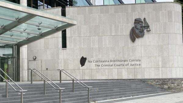 Father-of-two charged over Usher Quay 'melee'