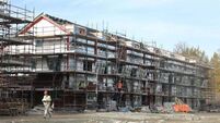 Over 40% increase in number of homes granted planning permission – CSO