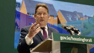 O'Brien admits ‘major challenges’ to housing affordability O'Brien admits ‘major challenges’ to housing affordability