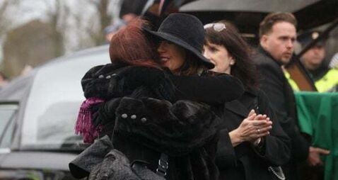 Shane MacGowan described as poet and trailblazer at his funeral